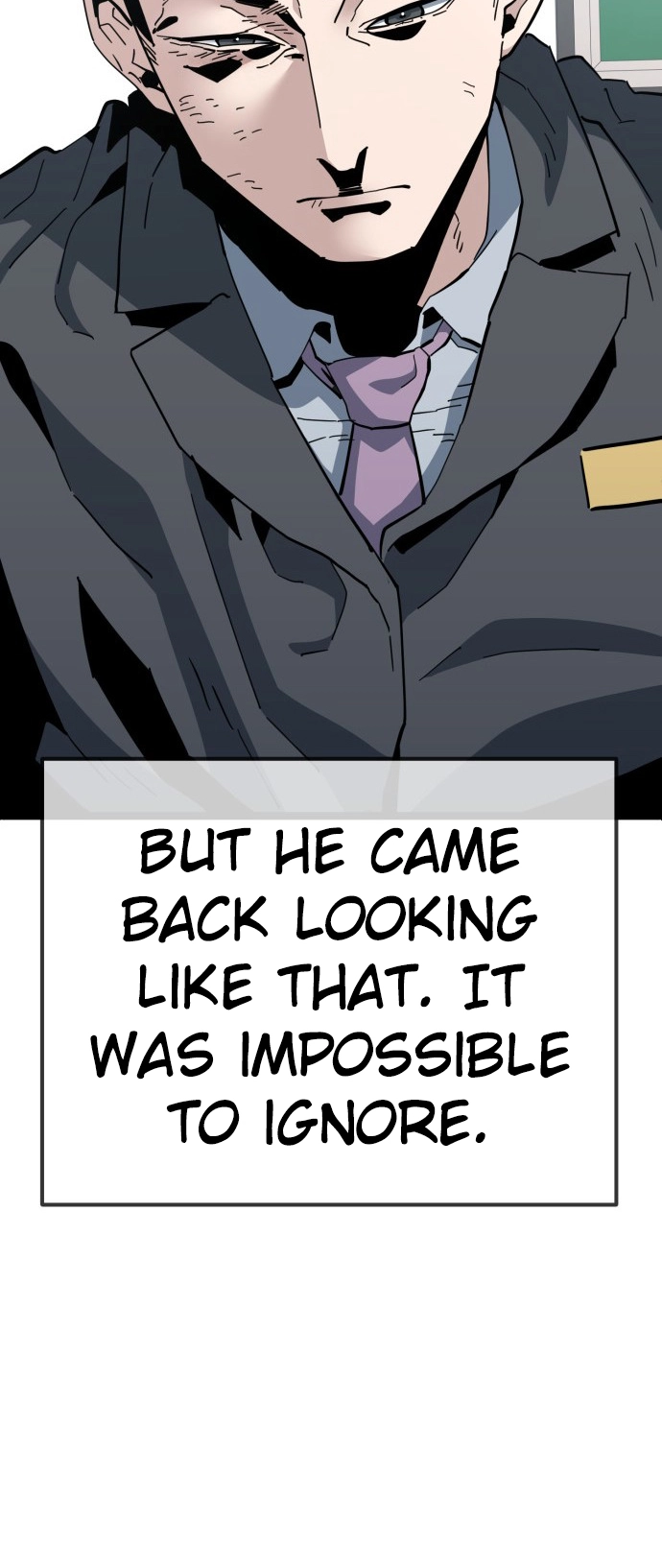 Unemployed Baek-soon Chapter 223 - page 21