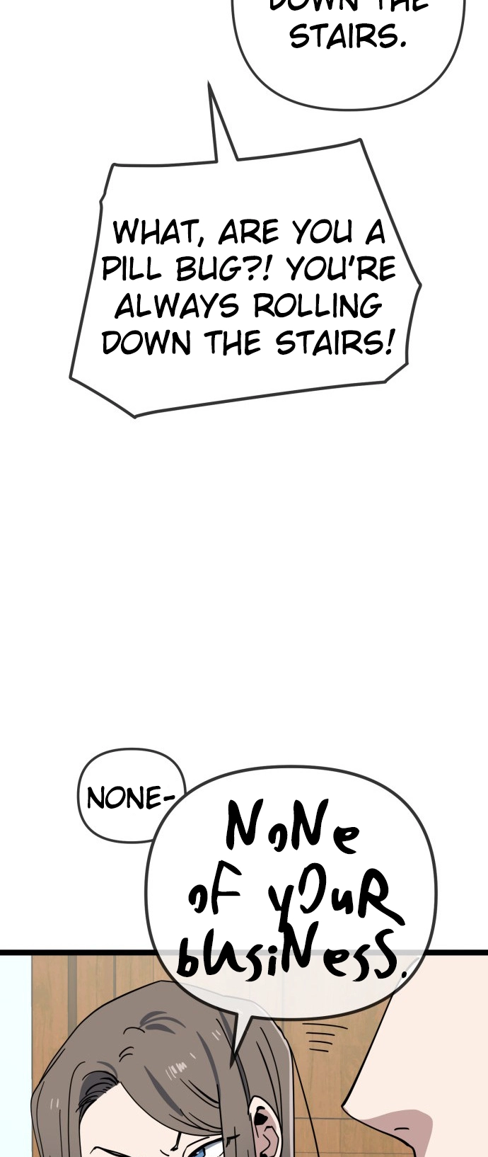 Unemployed Baek-soon Chapter 223 - page 23