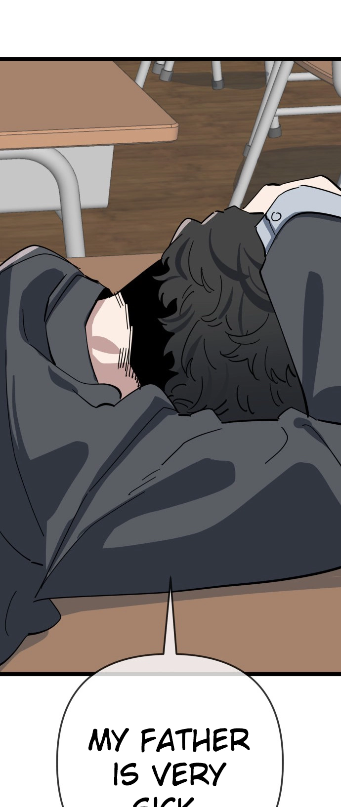 Unemployed Baek-soon Chapter 223 - page 29