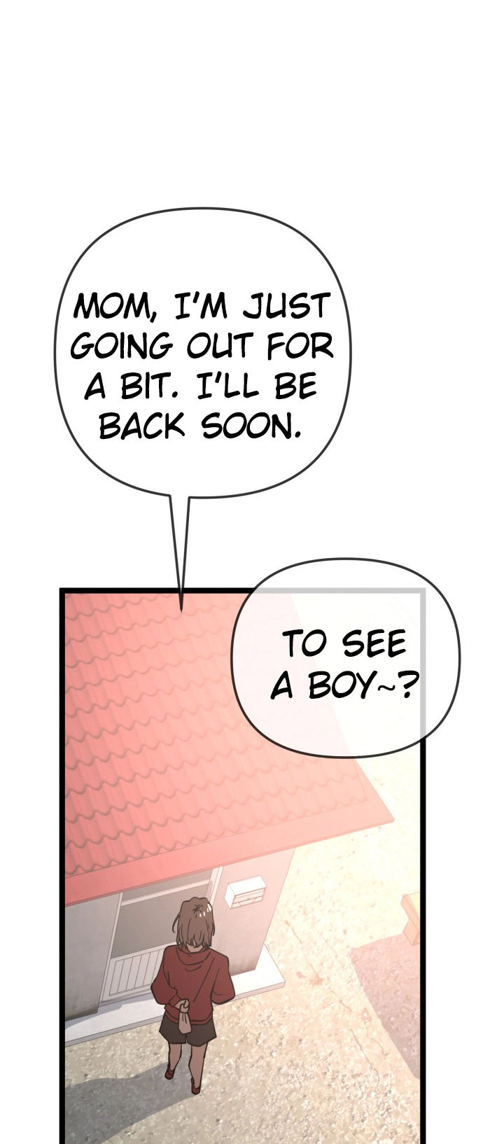Unemployed Baek-soon Chapter 223 - page 33