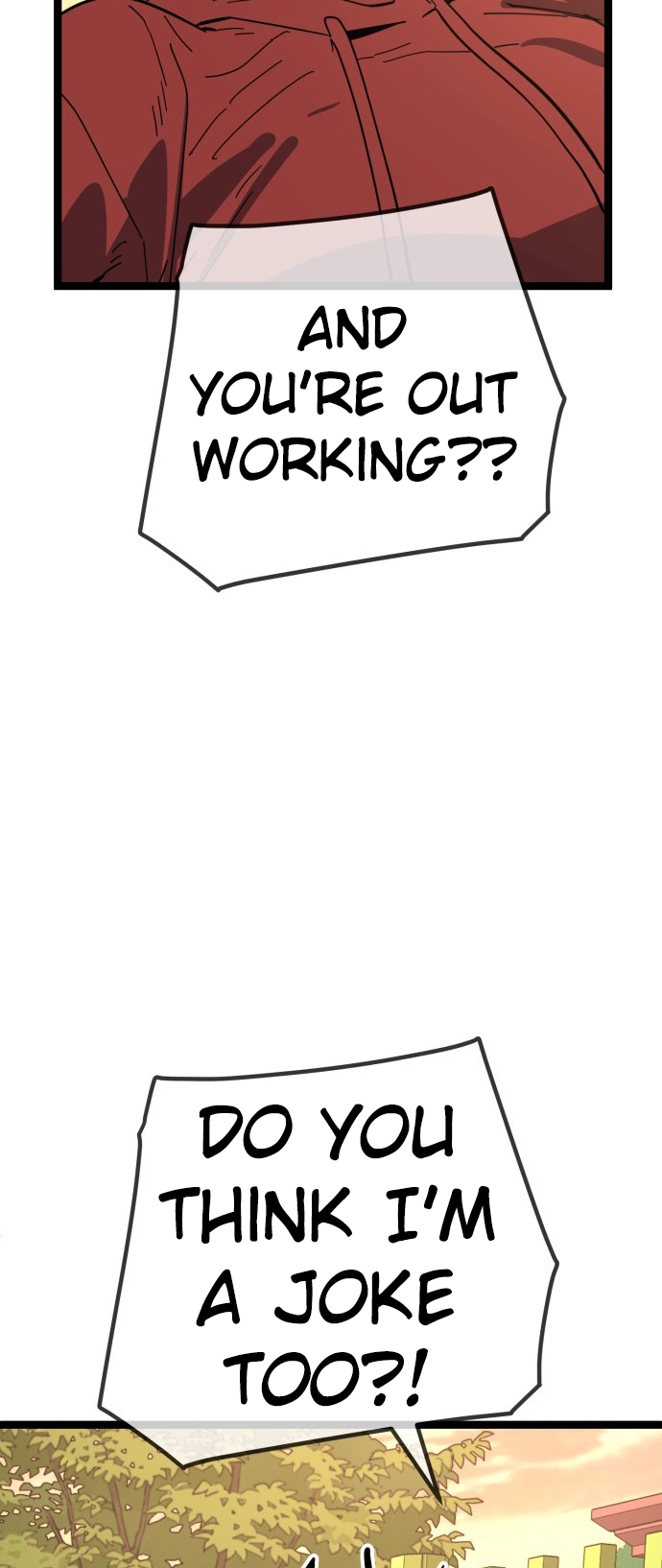 Unemployed Baek-soon Chapter 223 - page 40