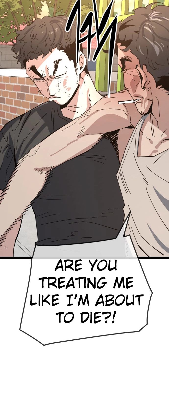 Unemployed Baek-soon Chapter 223 - page 41