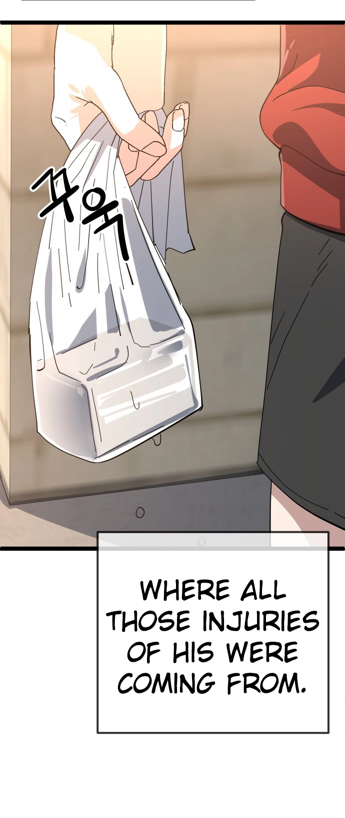 Unemployed Baek-soon Chapter 223 - page 44