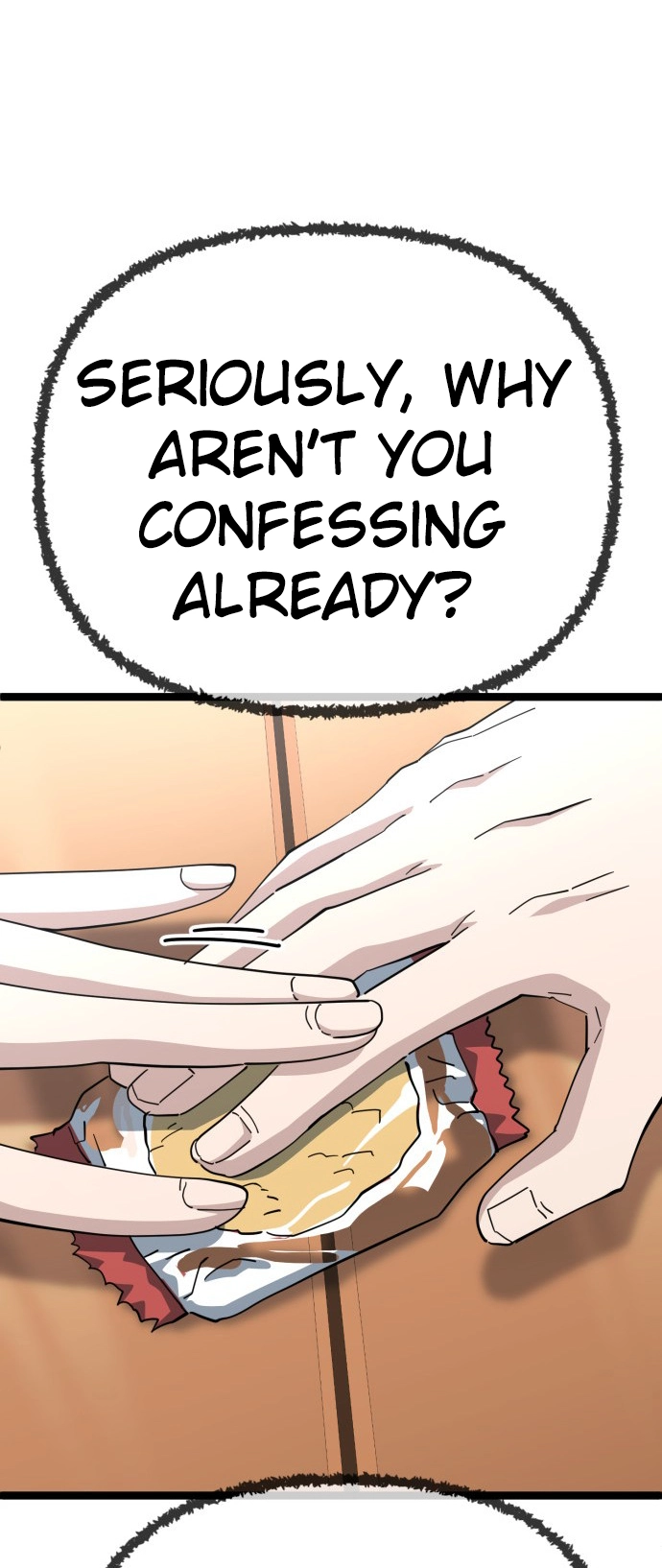 Unemployed Baek-soon Chapter 223 - page 8