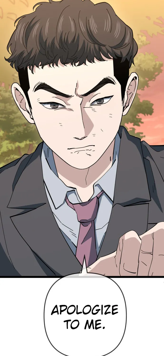 Unemployed Baek-soon Chapter 225 - page 35