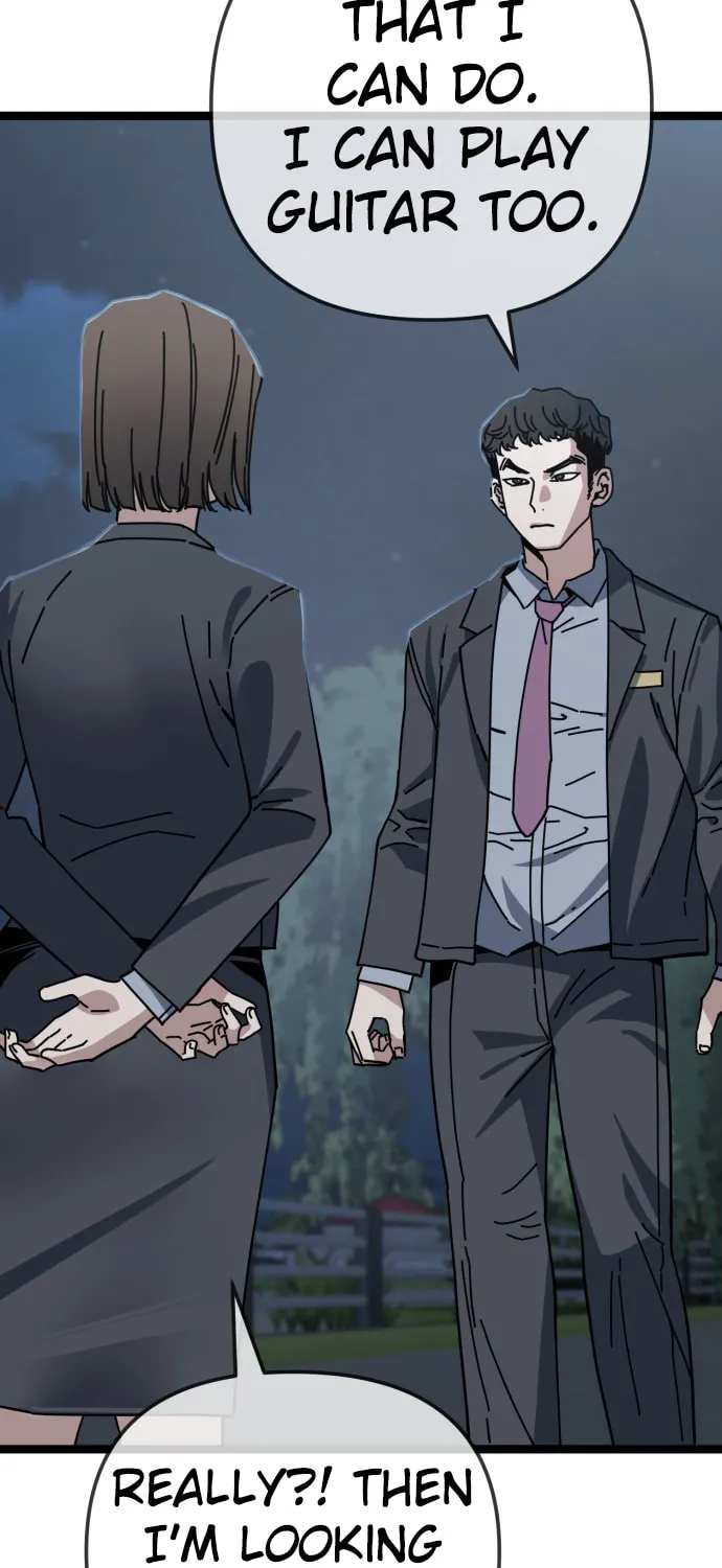 Unemployed Baek-soon Chapter 225 - page 79