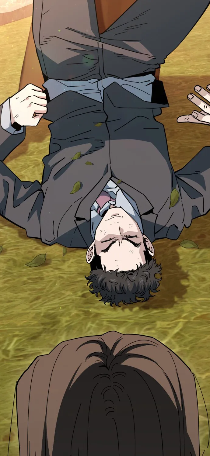 Unemployed Baek-soon Chapter 225 - page 9