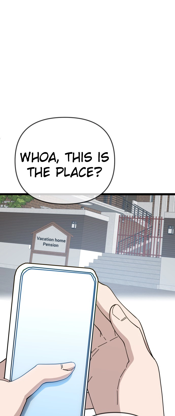 Unemployed Baek-soon Chapter 226 - page 11