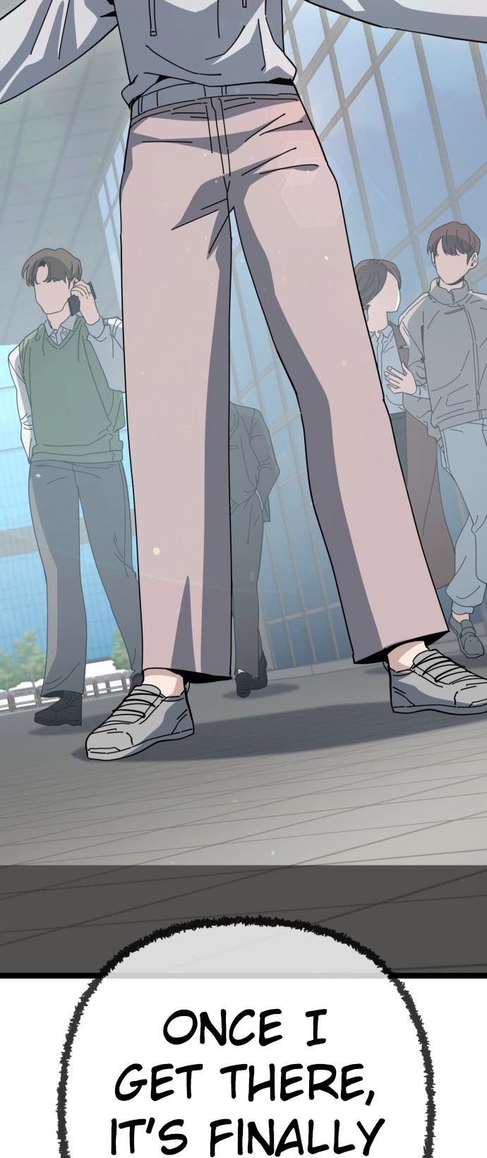 Unemployed Baek-soon Chapter 226 - page 13