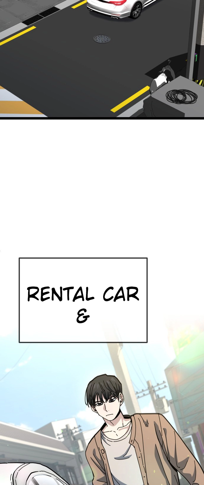 Unemployed Baek-soon Chapter 226 - page 16