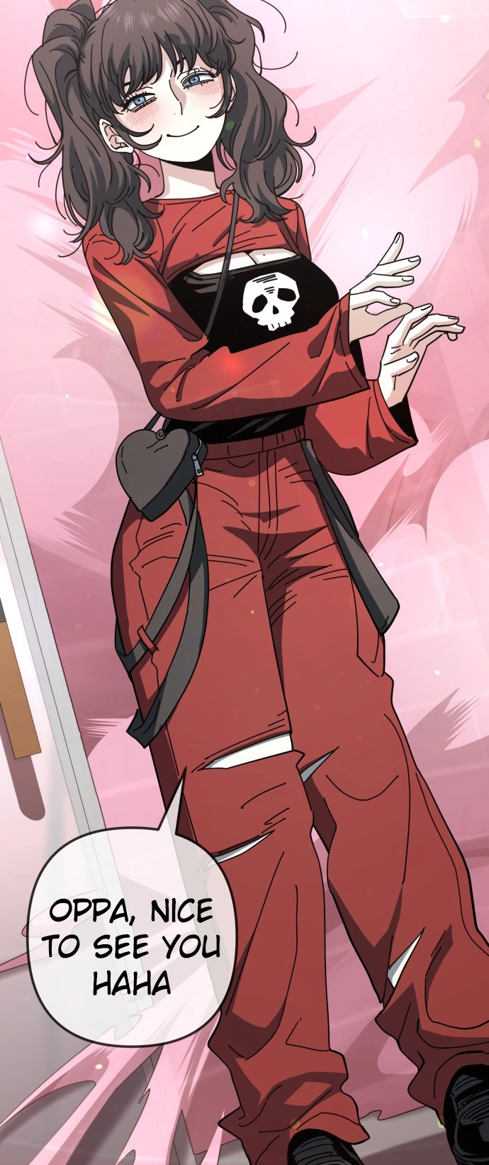 Unemployed Baek-soon Chapter 226 - page 19