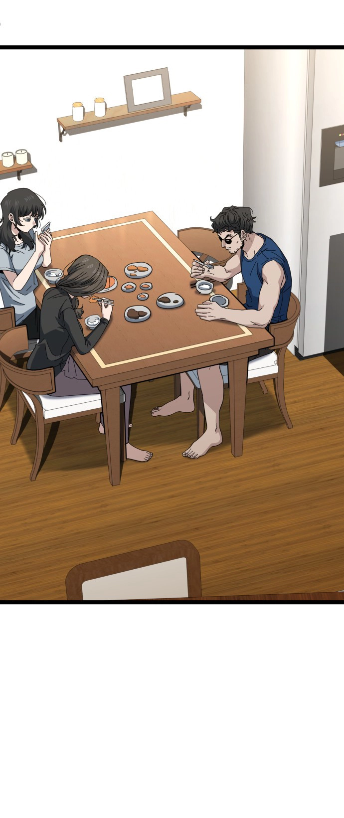 Unemployed Baek-soon Chapter 226 - page 2