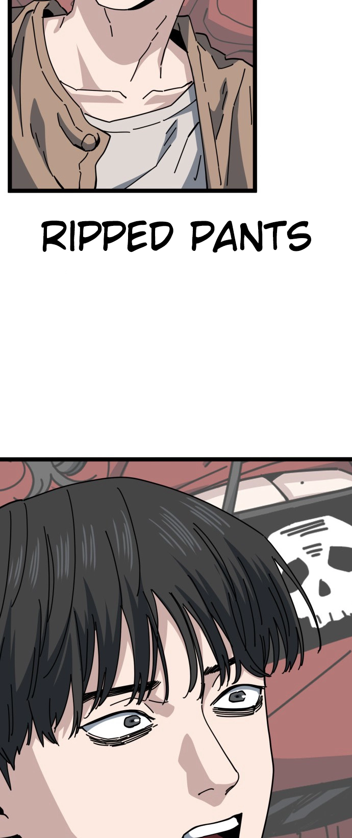 Unemployed Baek-soon Chapter 226 - page 21