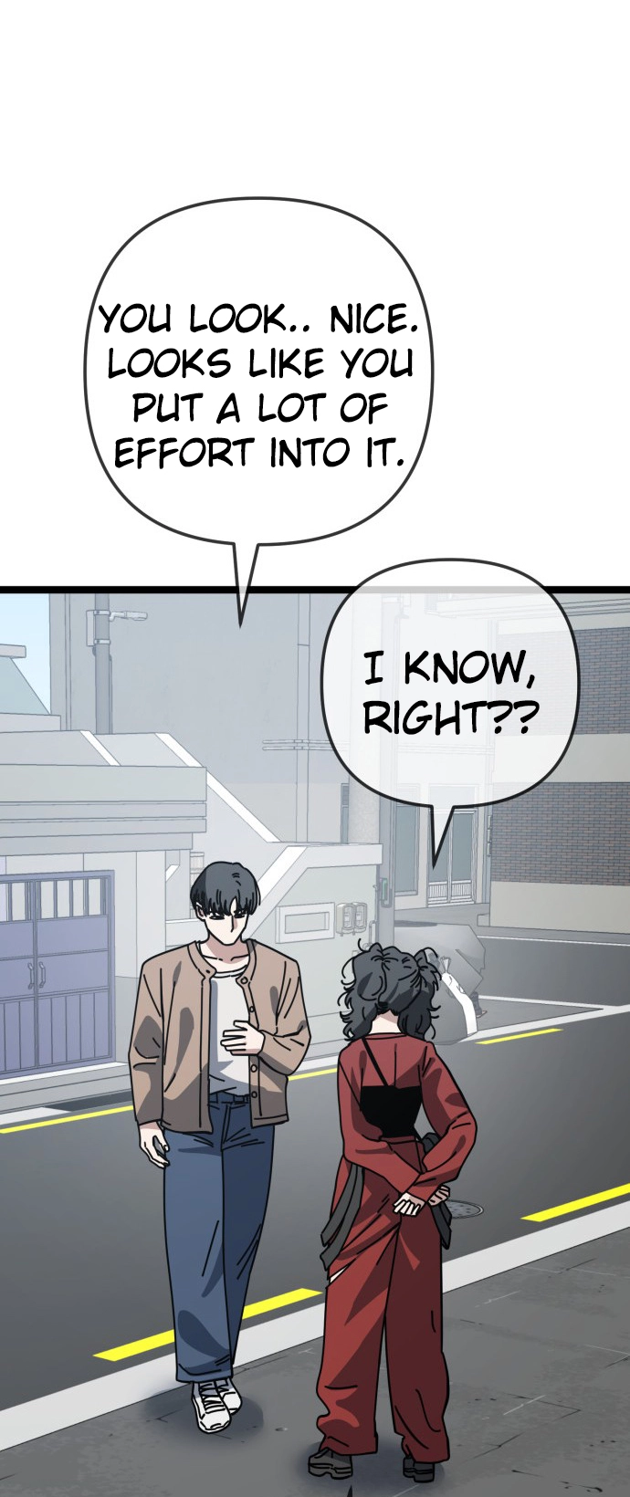 Unemployed Baek-soon Chapter 226 - page 25