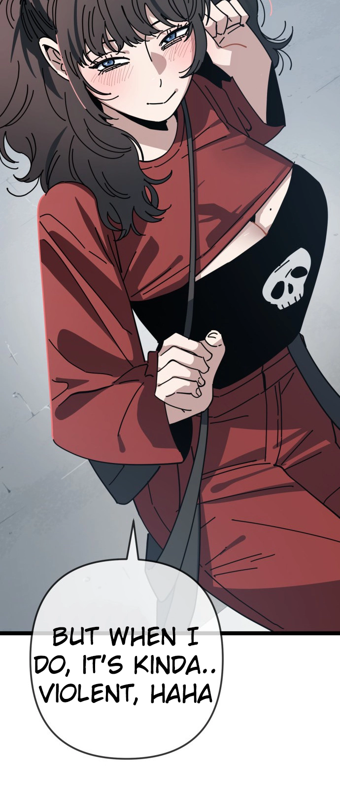 Unemployed Baek-soon Chapter 226 - page 27