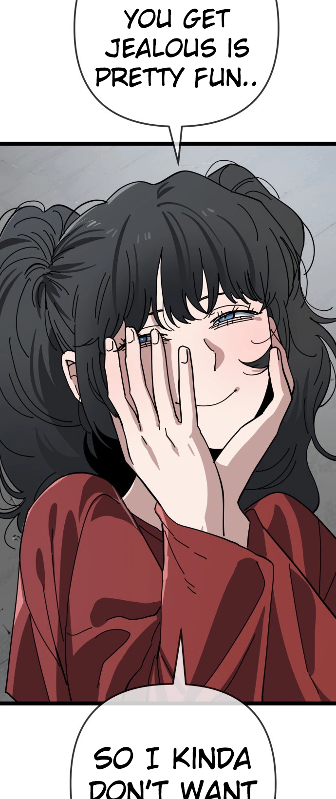 Unemployed Baek-soon Chapter 226 - page 35