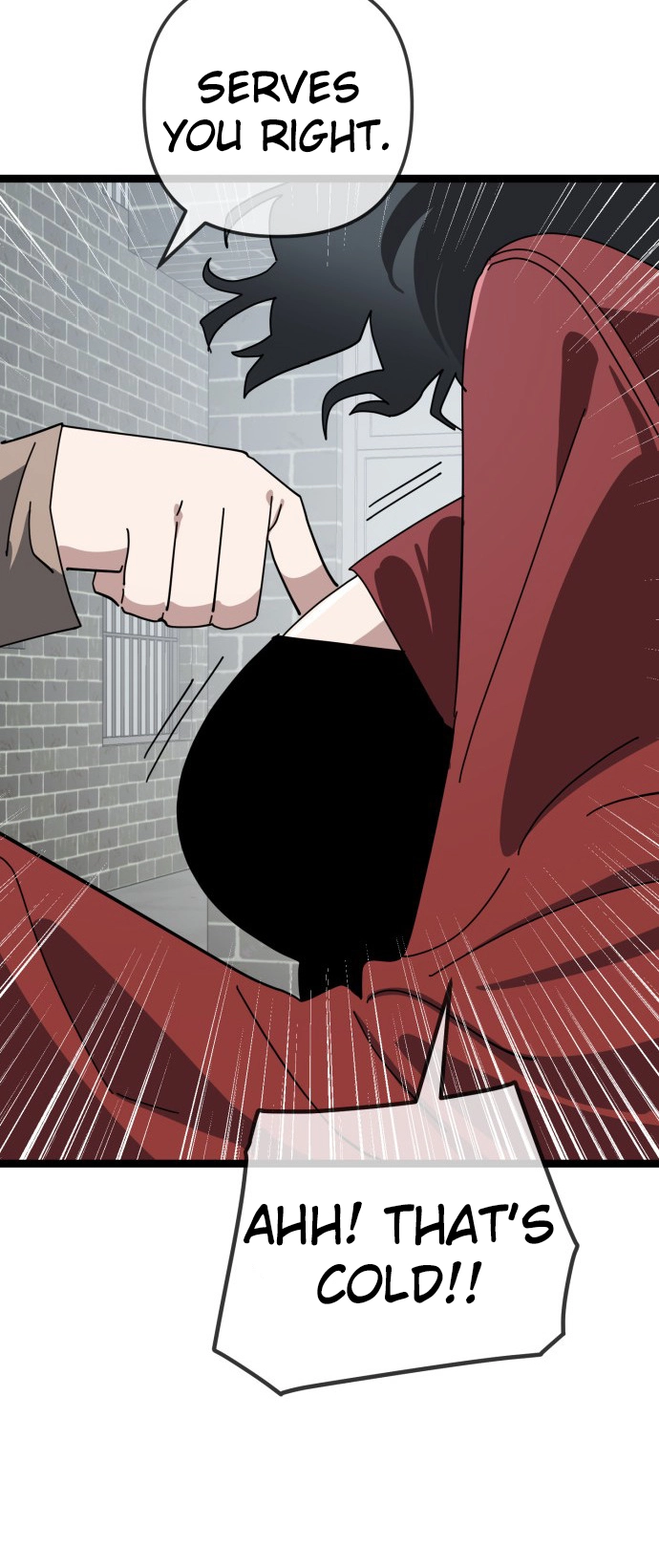 Unemployed Baek-soon Chapter 226 - page 37