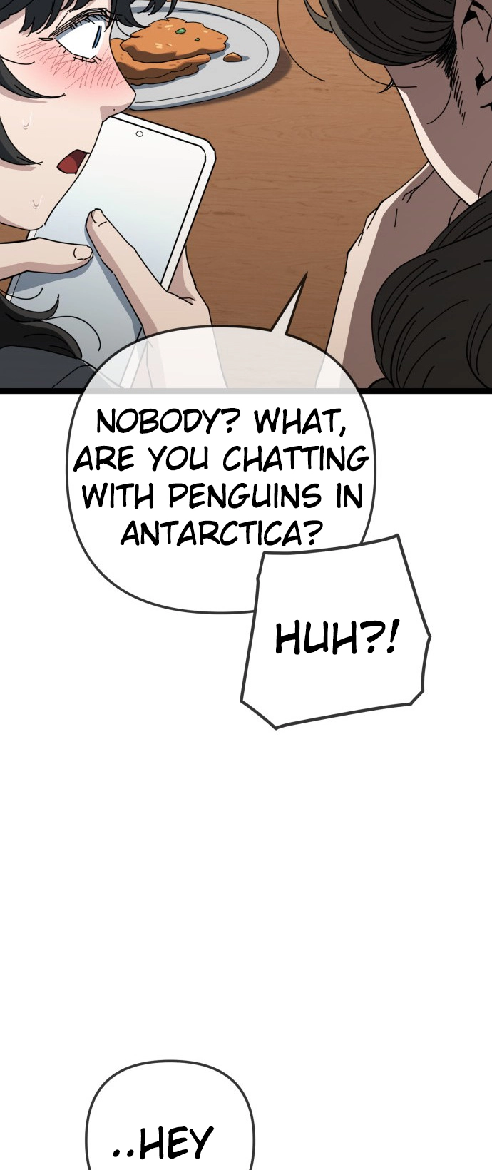 Unemployed Baek-soon Chapter 226 - page 6