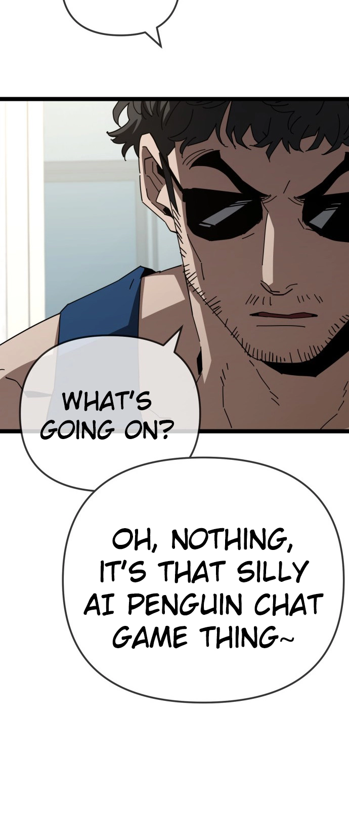 Unemployed Baek-soon Chapter 226 - page 7