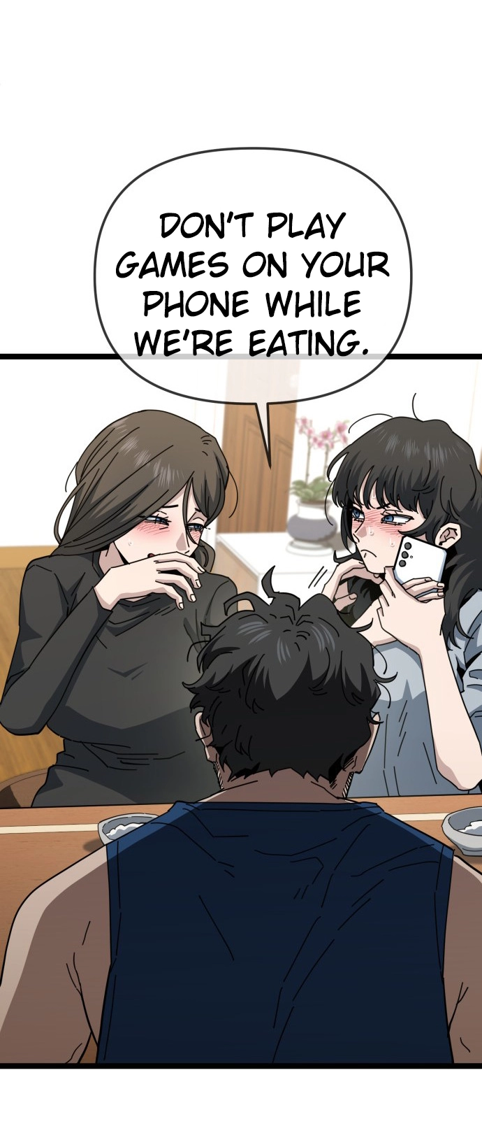 Unemployed Baek-soon Chapter 226 - page 8