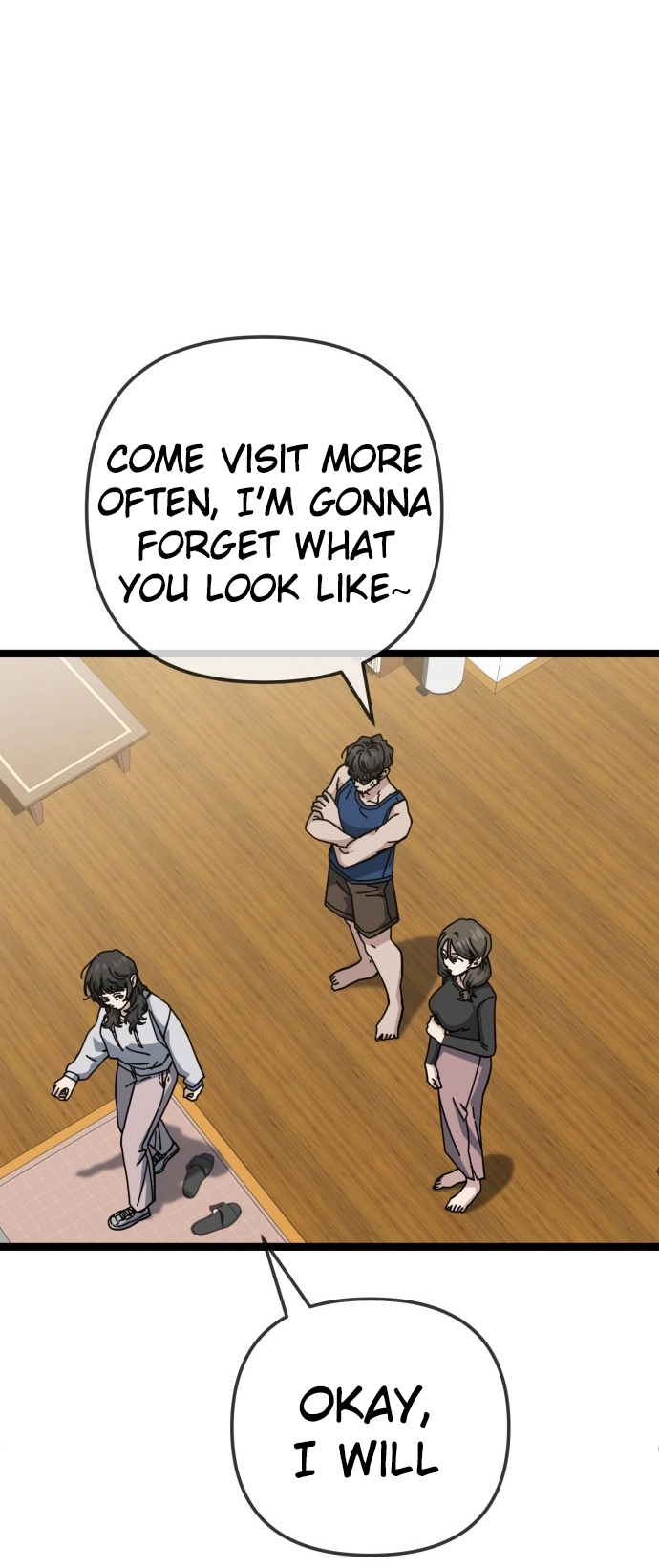 Unemployed Baek-soon Chapter 226 - page 9