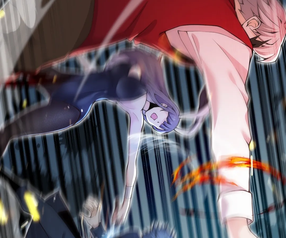 The Red Dragon Hero Is No Good Guy Chapter 10 - page 12