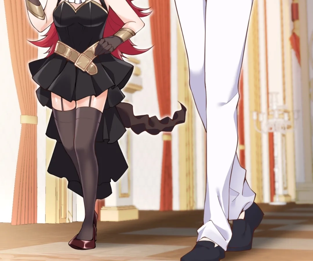 The Red Dragon Hero Is No Good Guy Chapter 10.1 - page 103