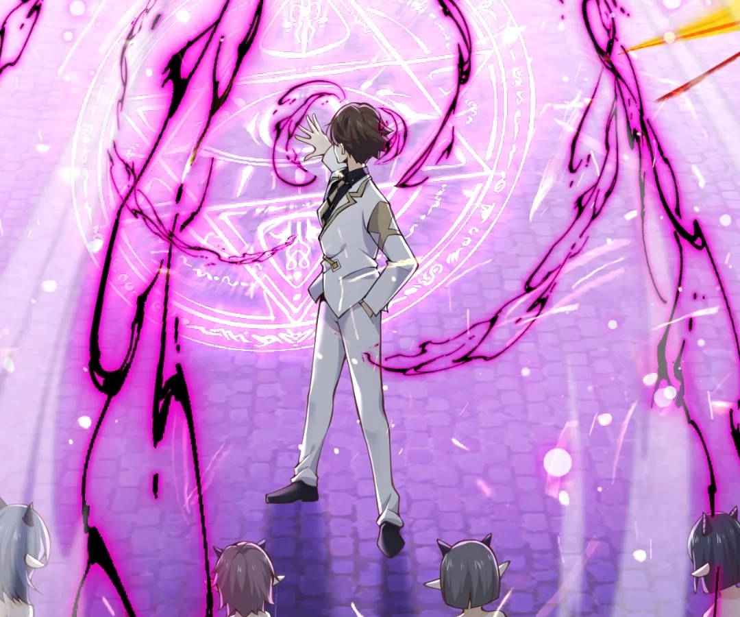 The Red Dragon Hero Is No Good Guy Chapter 10.1 - page 20