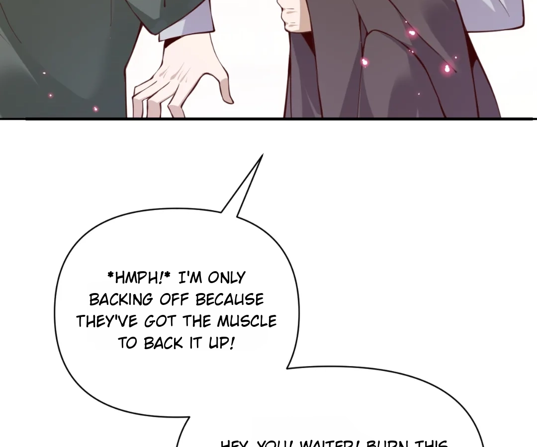 The Red Dragon Hero Is No Good Guy Chapter 12.1 - page 124