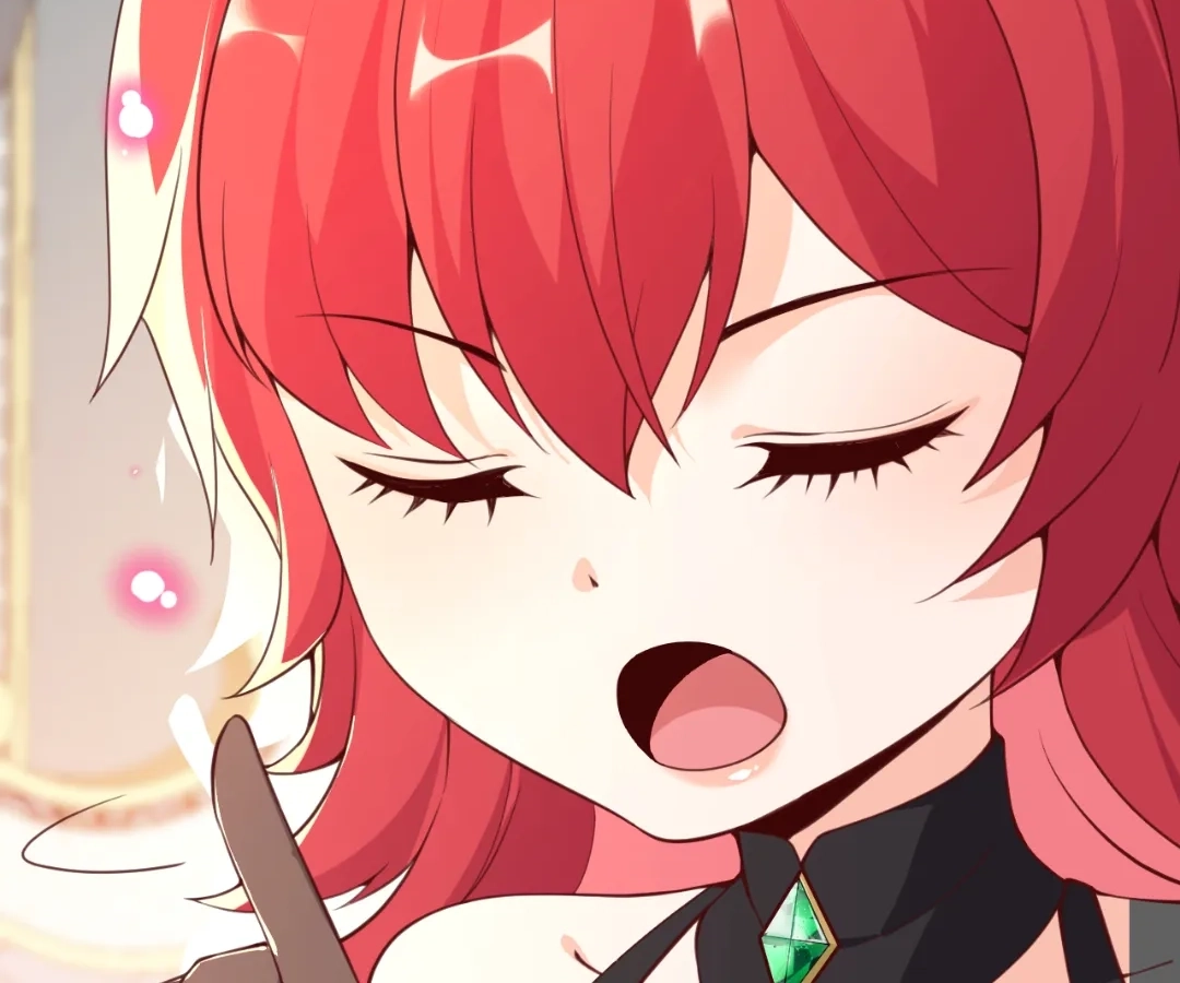 The Red Dragon Hero Is No Good Guy Chapter 12.1 - page 33