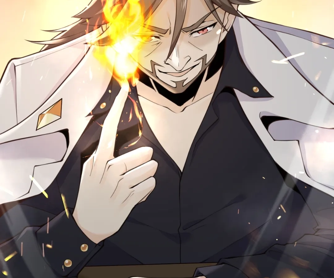 The Red Dragon Hero Is No Good Guy Chapter 8.1 - page 71