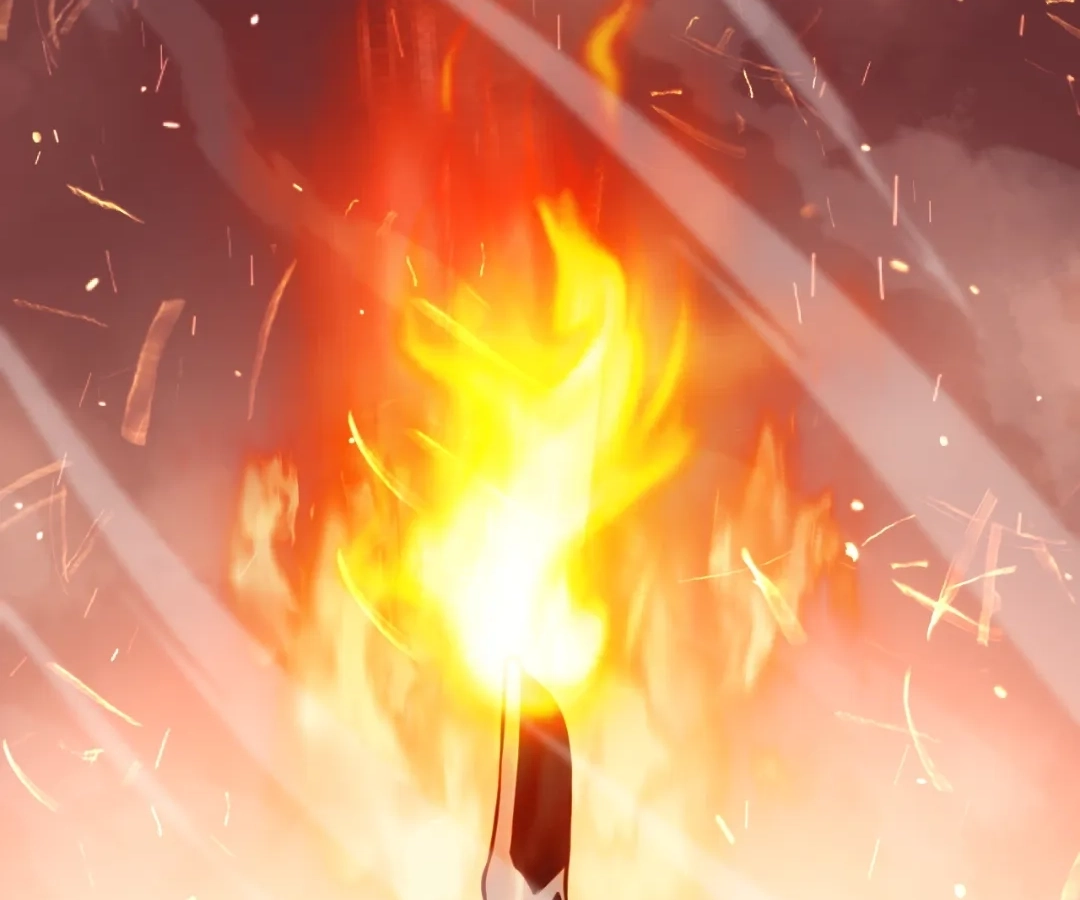 The Red Dragon Hero Is No Good Guy Chapter 8.1 - page 74