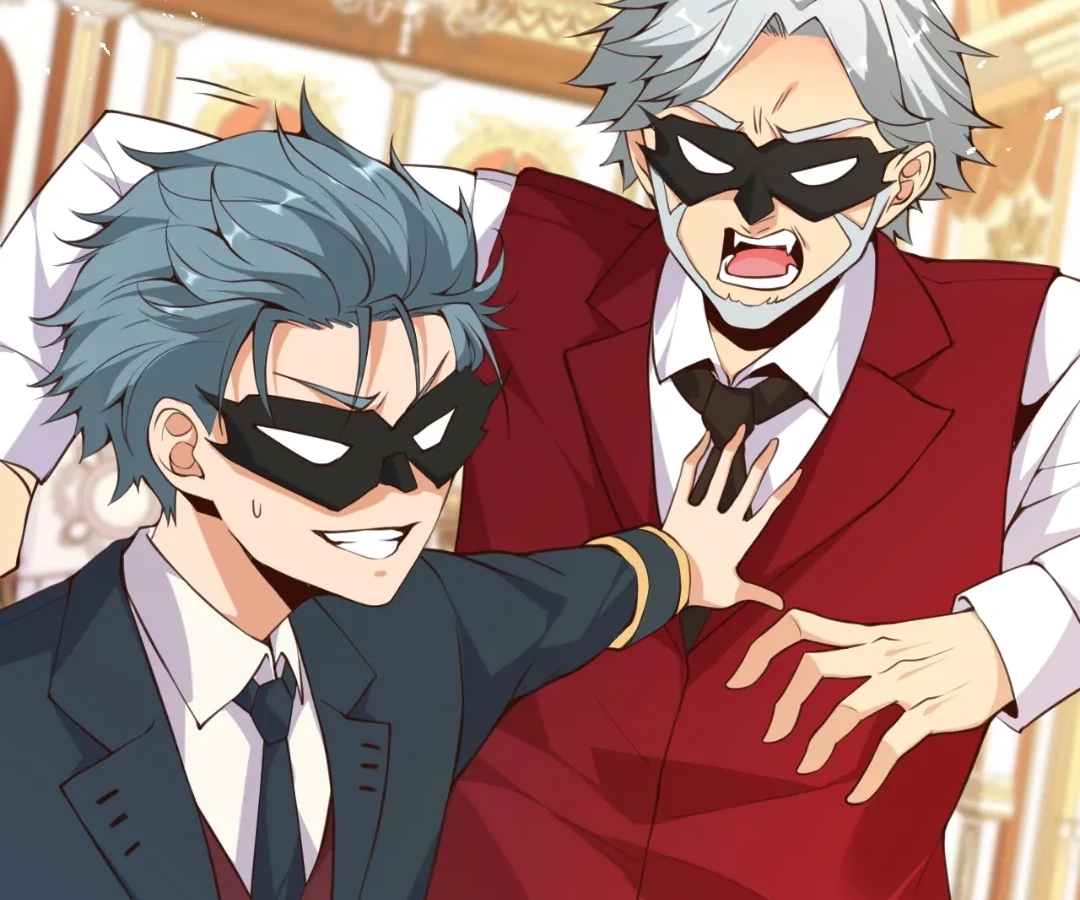 The Red Dragon Hero Is No Good Guy Chapter 9 - page 21