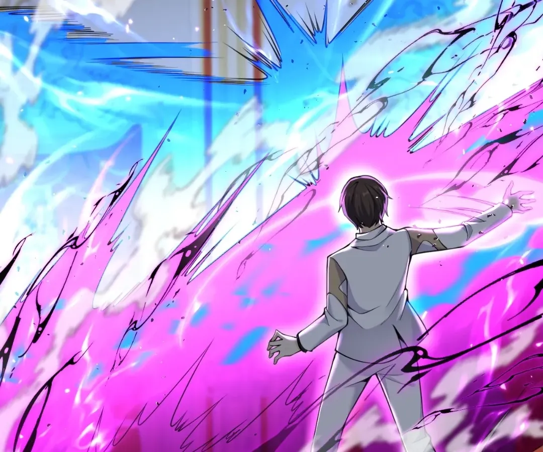 The Red Dragon Hero Is No Good Guy Chapter 16.1 - page 84