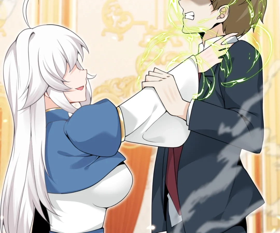 The Red Dragon Hero Is No Good Guy Chapter 17.1 - page 49