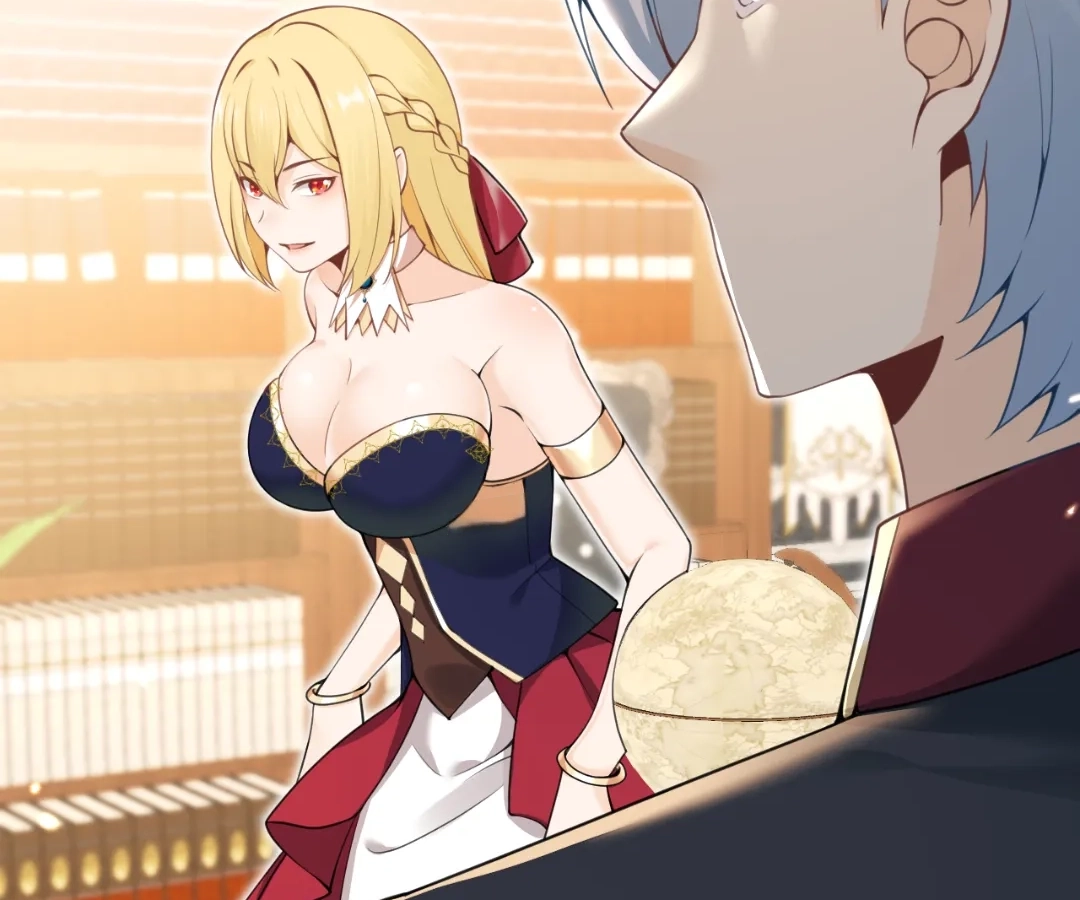 The Red Dragon Hero Is No Good Guy Chapter 17.1 - page 98