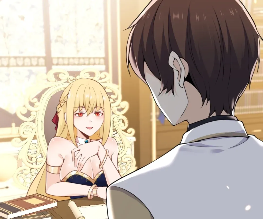 The Red Dragon Hero Is No Good Guy Chapter 20 - page 22