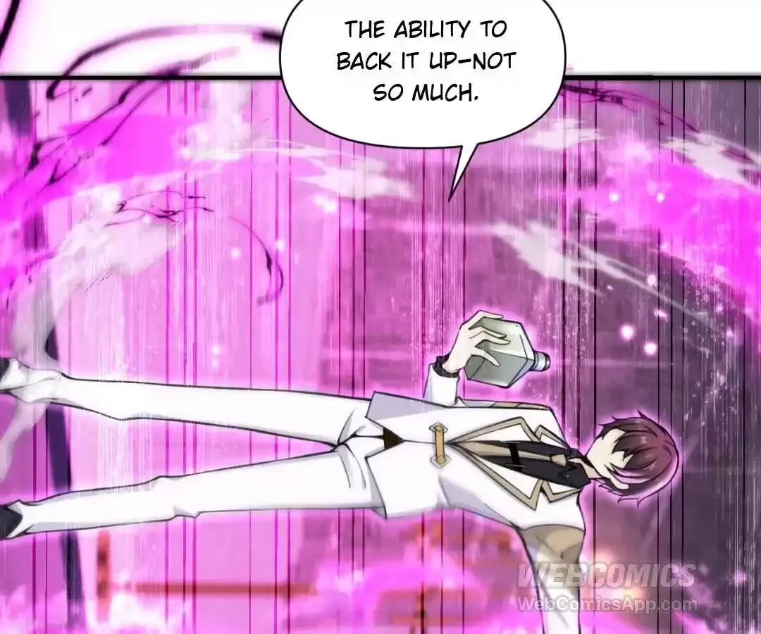 The Red Dragon Hero Is No Good Guy Chapter 22 - page 19