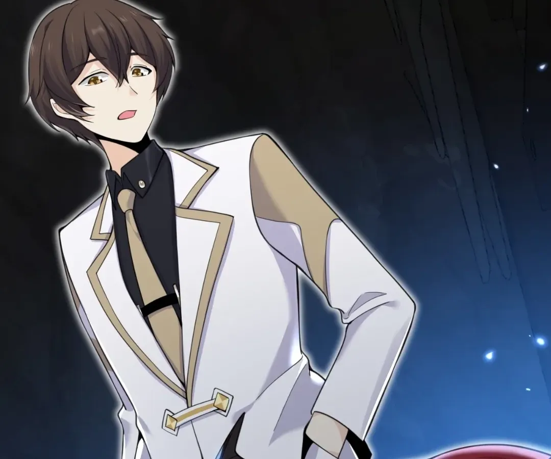 The Red Dragon Hero Is No Good Guy Chapter 27 - page 8