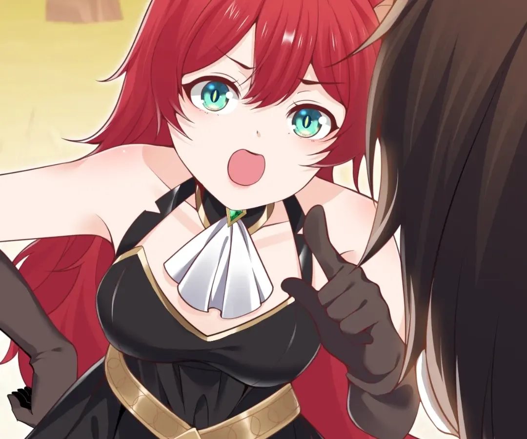 The Red Dragon Hero Is No Good Guy Chapter 29 - page 20