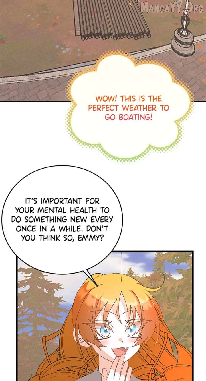 I’m the Main Character’s Child Chapter 91 - page 2