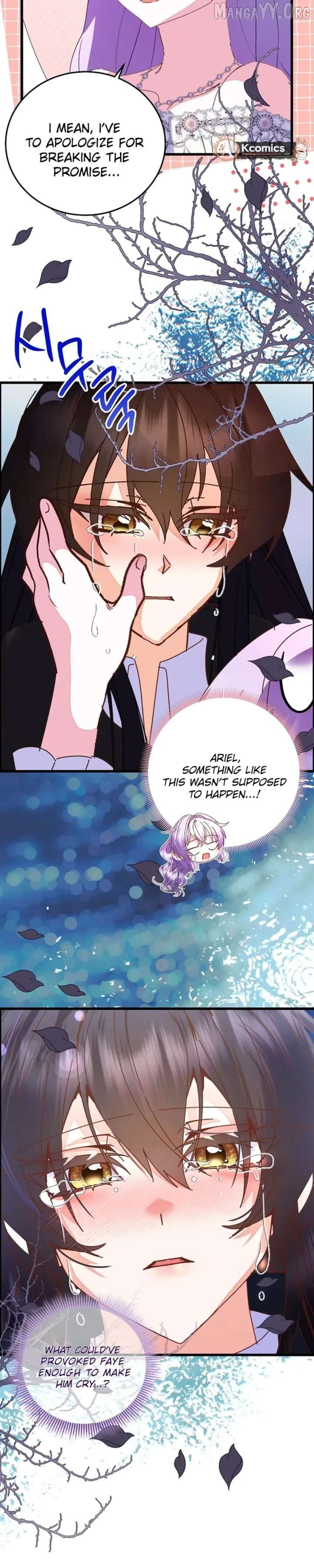 I’m the Main Character’s Child Chapter 92 - page 3