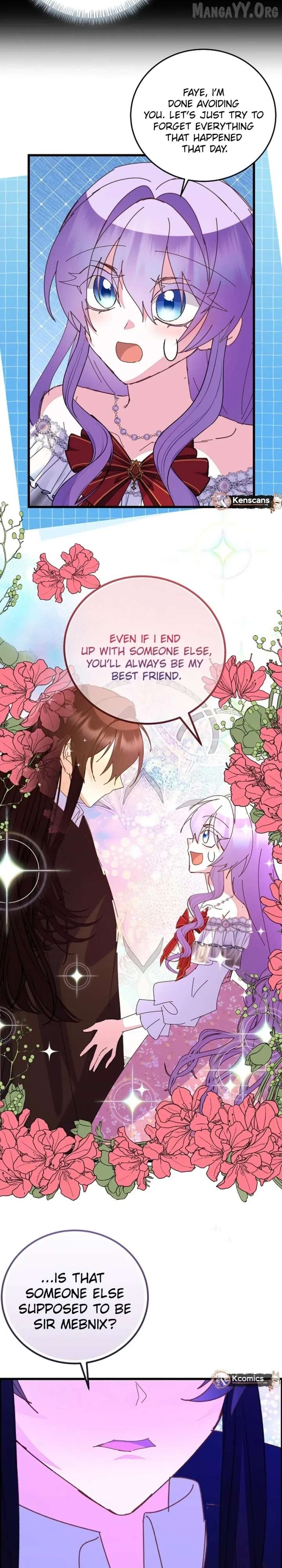 I’m the Main Character’s Child Chapter 92 - page 5