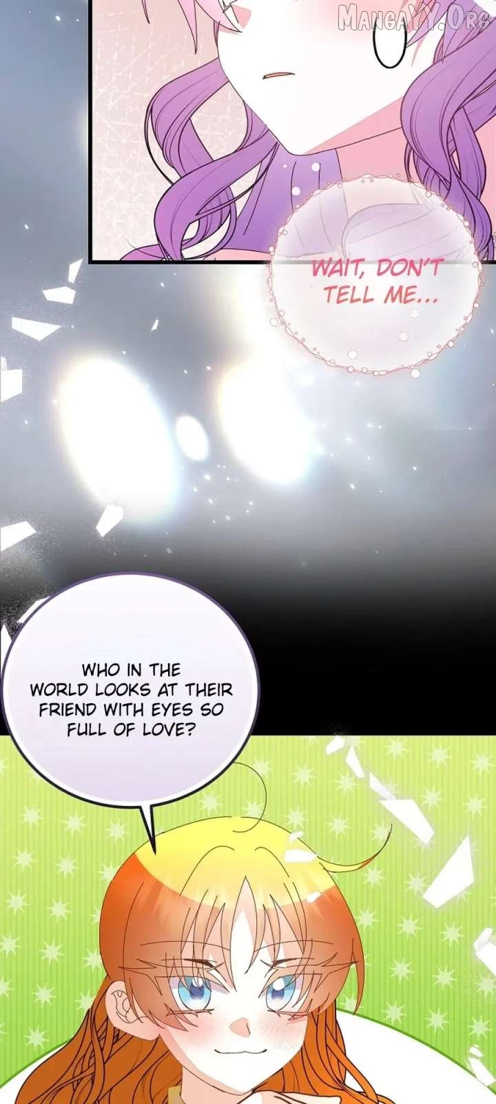I’m the Main Character’s Child Chapter 92 - page 7
