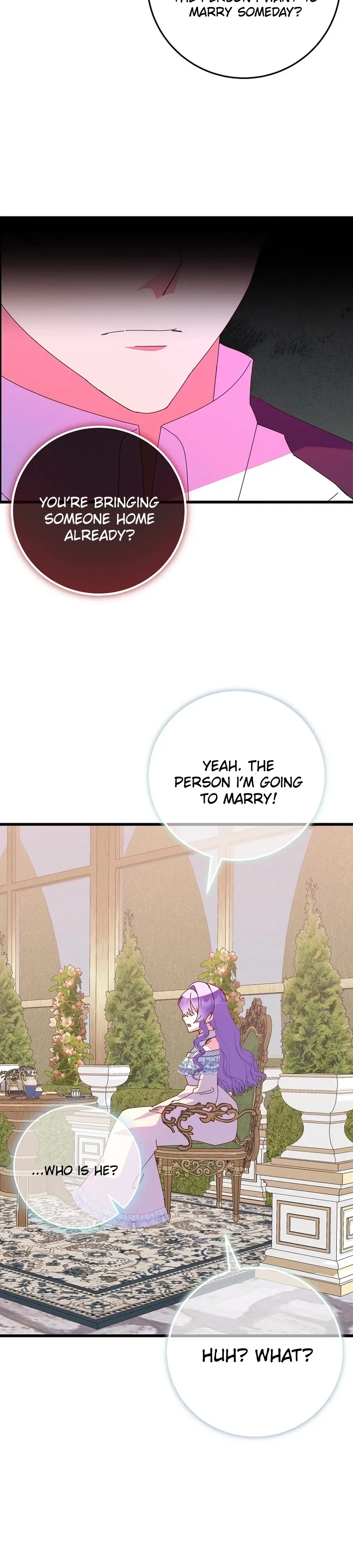 I’m the Main Character’s Child Chapter 94 - page 13