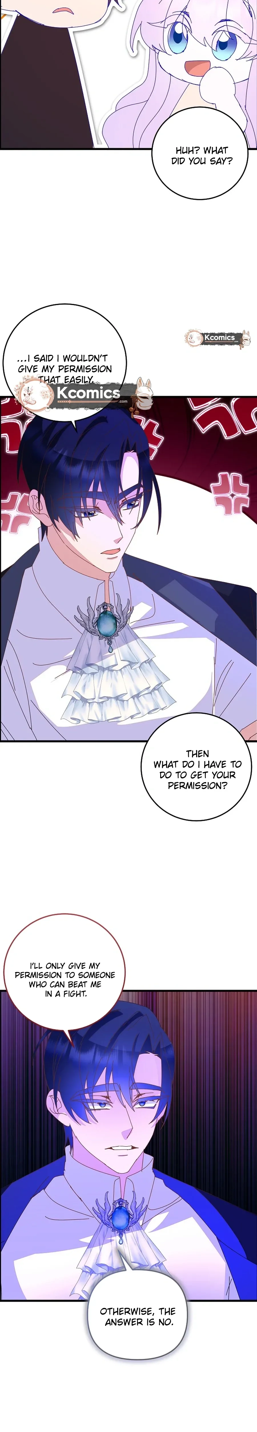 I’m the Main Character’s Child Chapter 94 - page 15