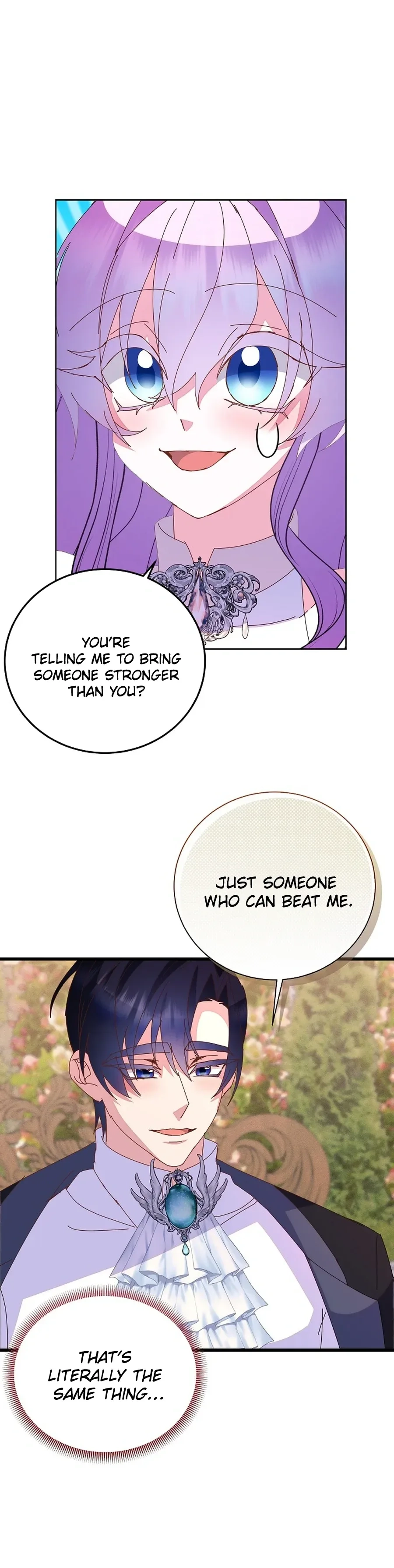 I’m the Main Character’s Child Chapter 94 - page 16