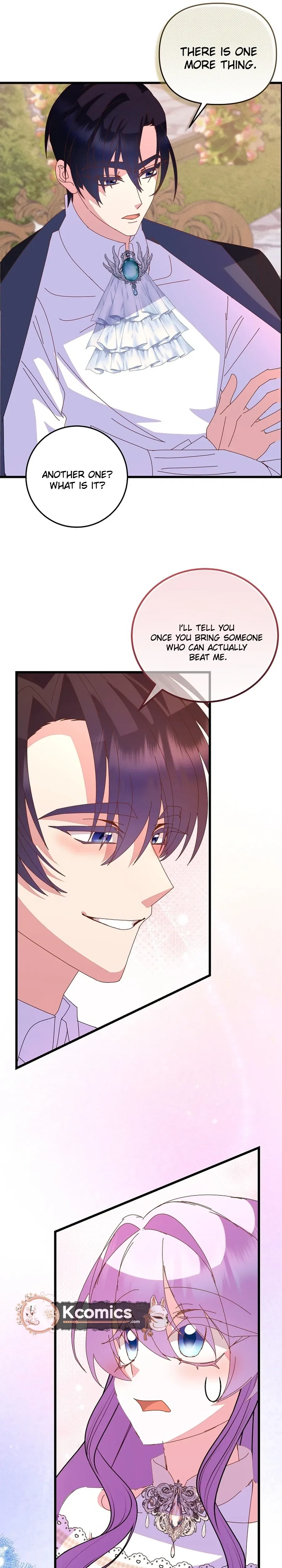 I’m the Main Character’s Child Chapter 94 - page 17