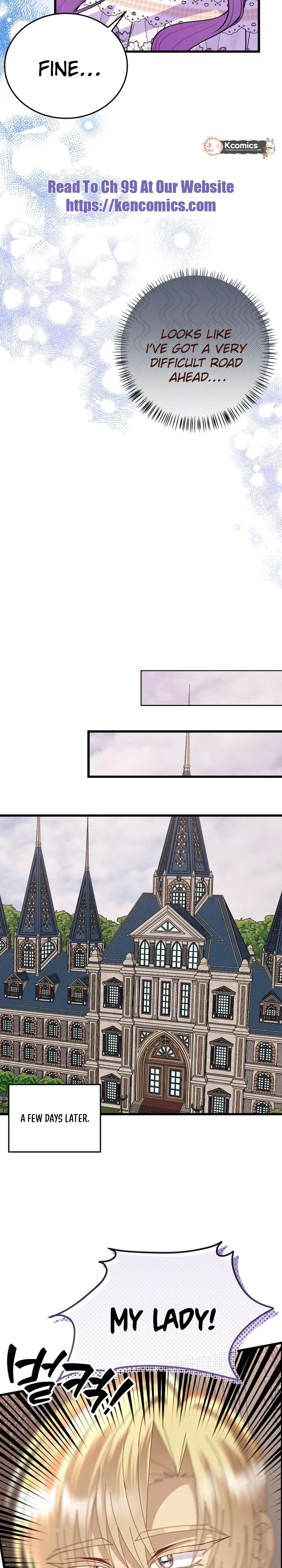 I’m the Main Character’s Child Chapter 94 - page 18