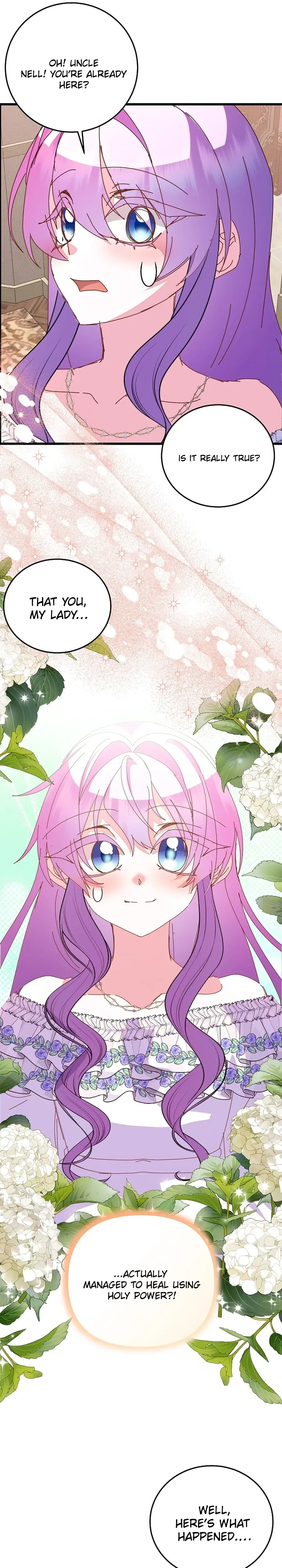 I’m the Main Character’s Child Chapter 94 - page 20